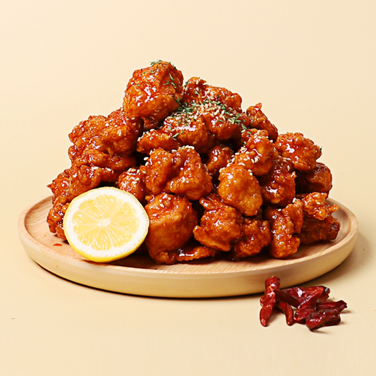 양념치킨