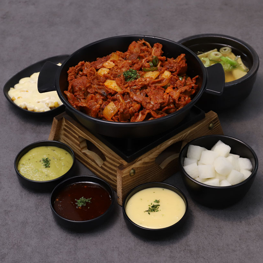 직화오돌뼈